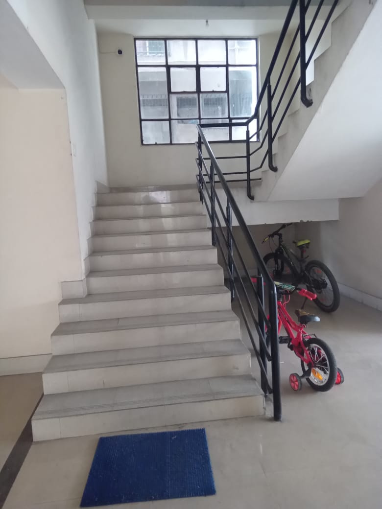 Unfurnished 3bhk Un- furnished Apartment in Noonmati, Guwahati, Assam, India for Rent